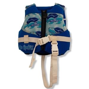 Ho Sports - Blue Life Jacket